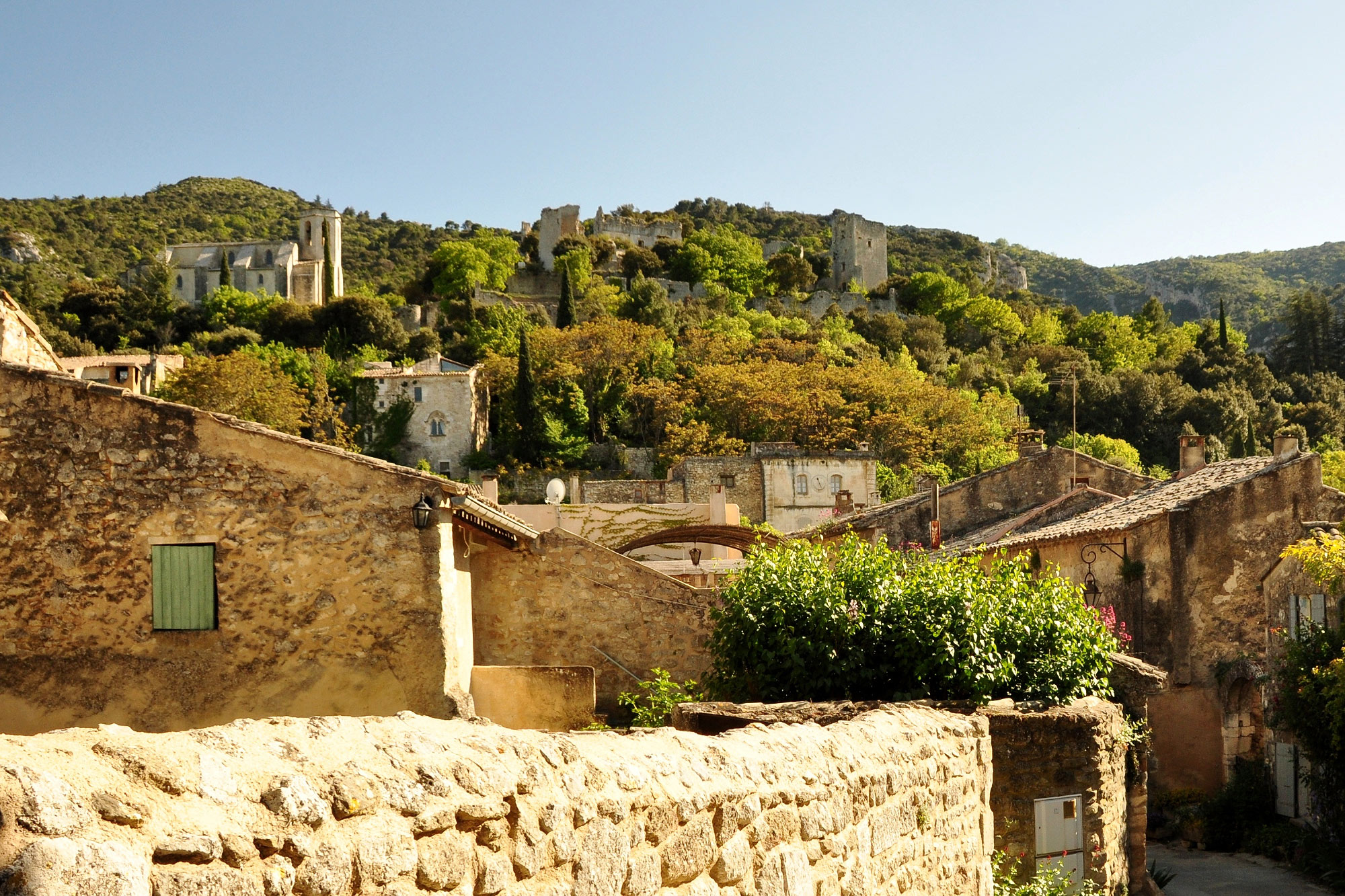 Oppède le Vieux